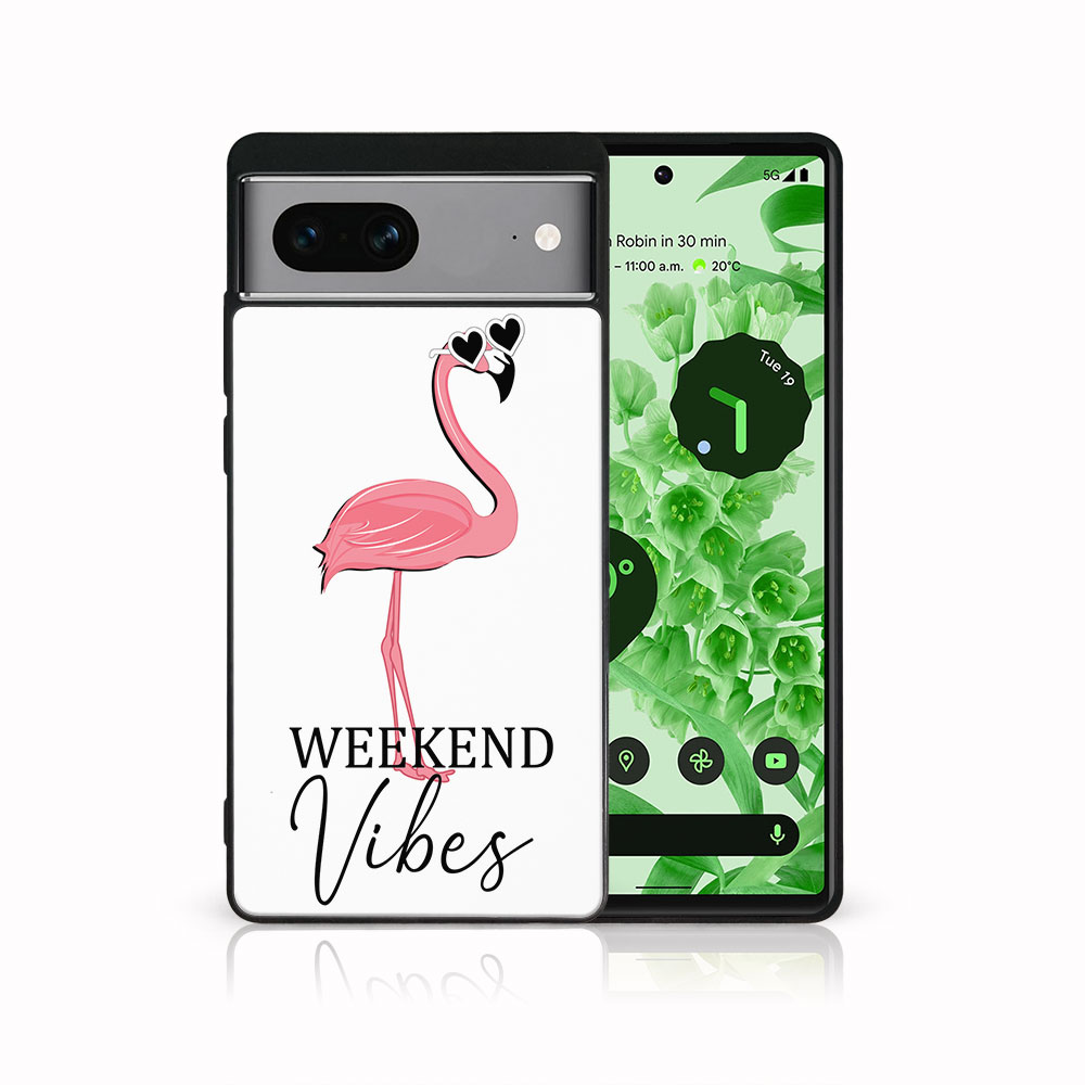 E-shop MY ART Ochranný kryt pre Google Pixel 7a VIBES (128)