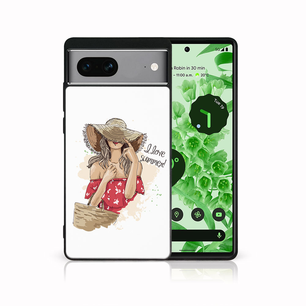 E-shop MY ART Ochranný kryt pre Google Pixel 7a SUMMER (129)