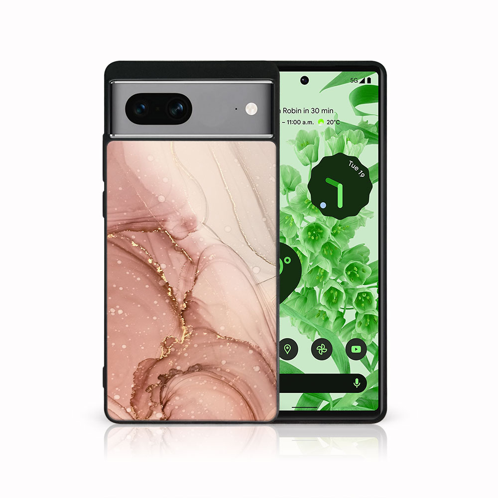 E-shop MY ART Ochranný kryt pre Google Pixel 7a SHIMMER (152)