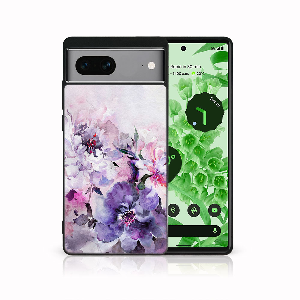 E-shop MY ART Ochranný kryt pre Google Pixel 7a PEONIES (156)