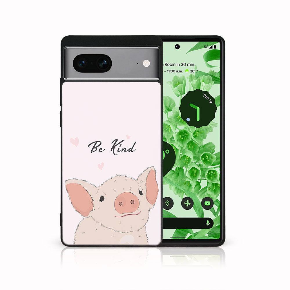 E-shop MY ART Ochranný kryt pre Google Pixel 7a BE KIND (190)