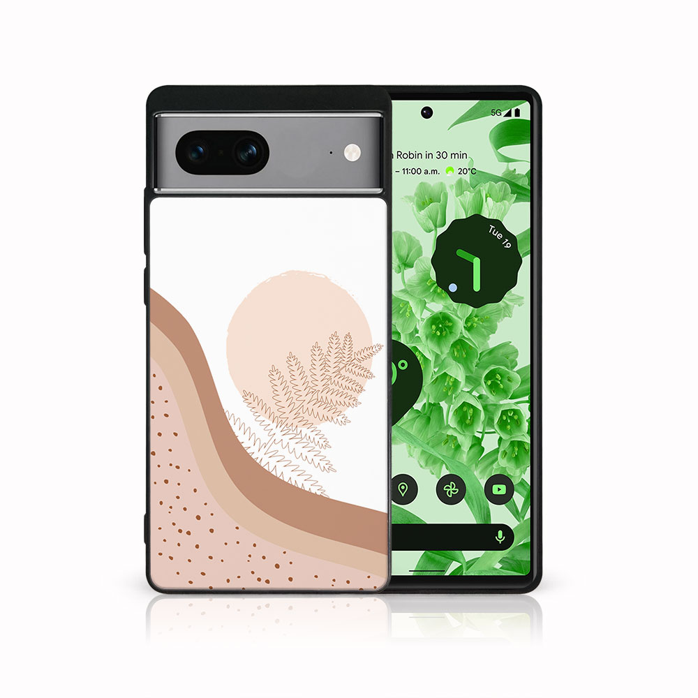 E-shop MY ART Ochranný kryt pre Google Pixel 7a FERN (X90)