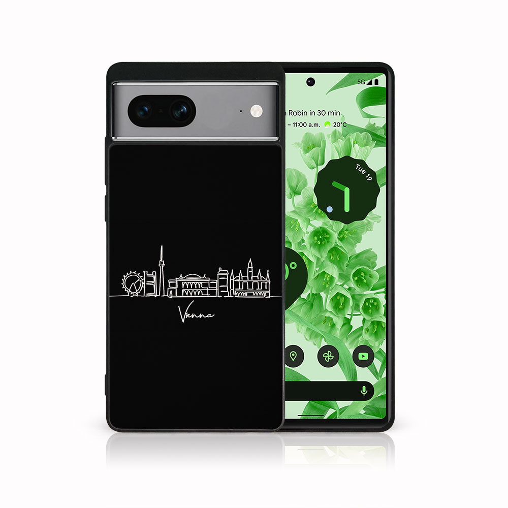 E-shop MY ART Ochranný kryt pre Google Pixel 7a VIENNA (210)