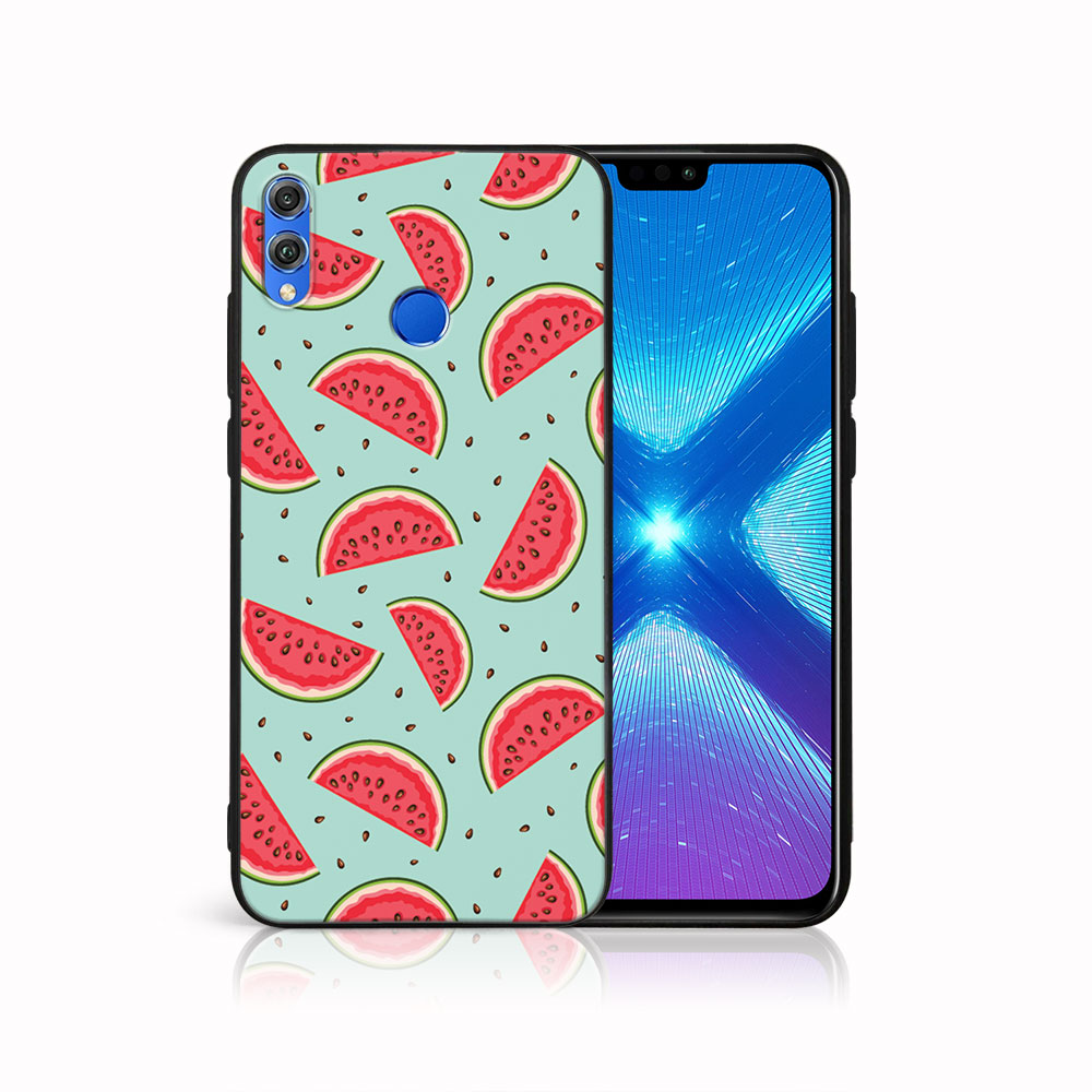 E-shop MY ART Ochranný obal Honor 8X -WATERMELON (120)