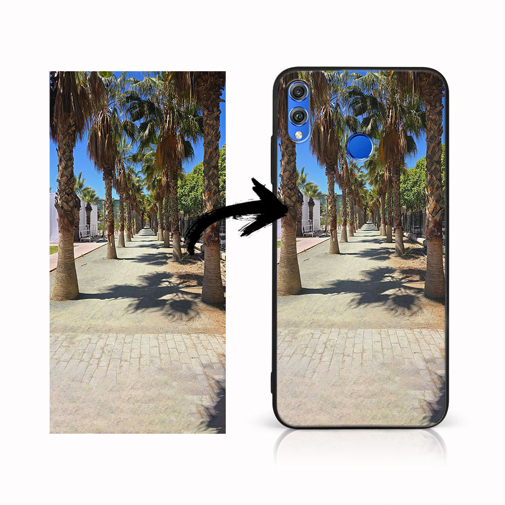 E-shop Kryt s vlastnou fotkou pre Honor 8X