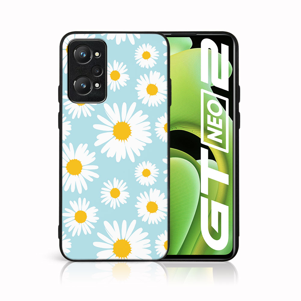 E-shop MY ART Ochranný obal Realme GT Neo2 5G -CAMOMILE (124)