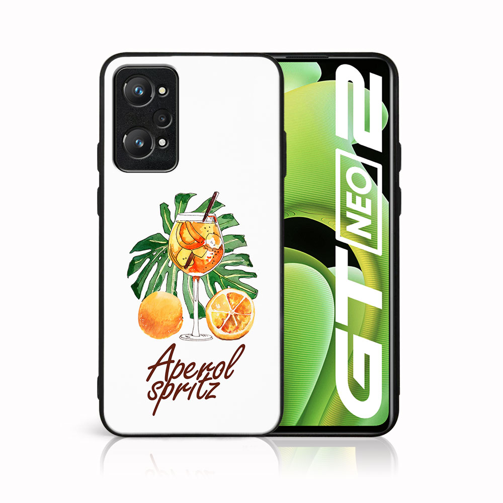 E-shop MY ART Ochranný obal Realme GT Neo2 5G -APEROL (127)