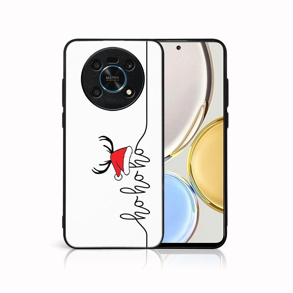 E-shop MY ART Kryt s vianočným dizajnom Honor Magic4 Lite 5G HOHOHO (073)