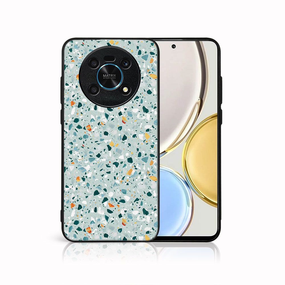 E-shop MY ART Ochranný kryt pre Honor Magic4 Lite 5G BLUE TERRAZZO (164)