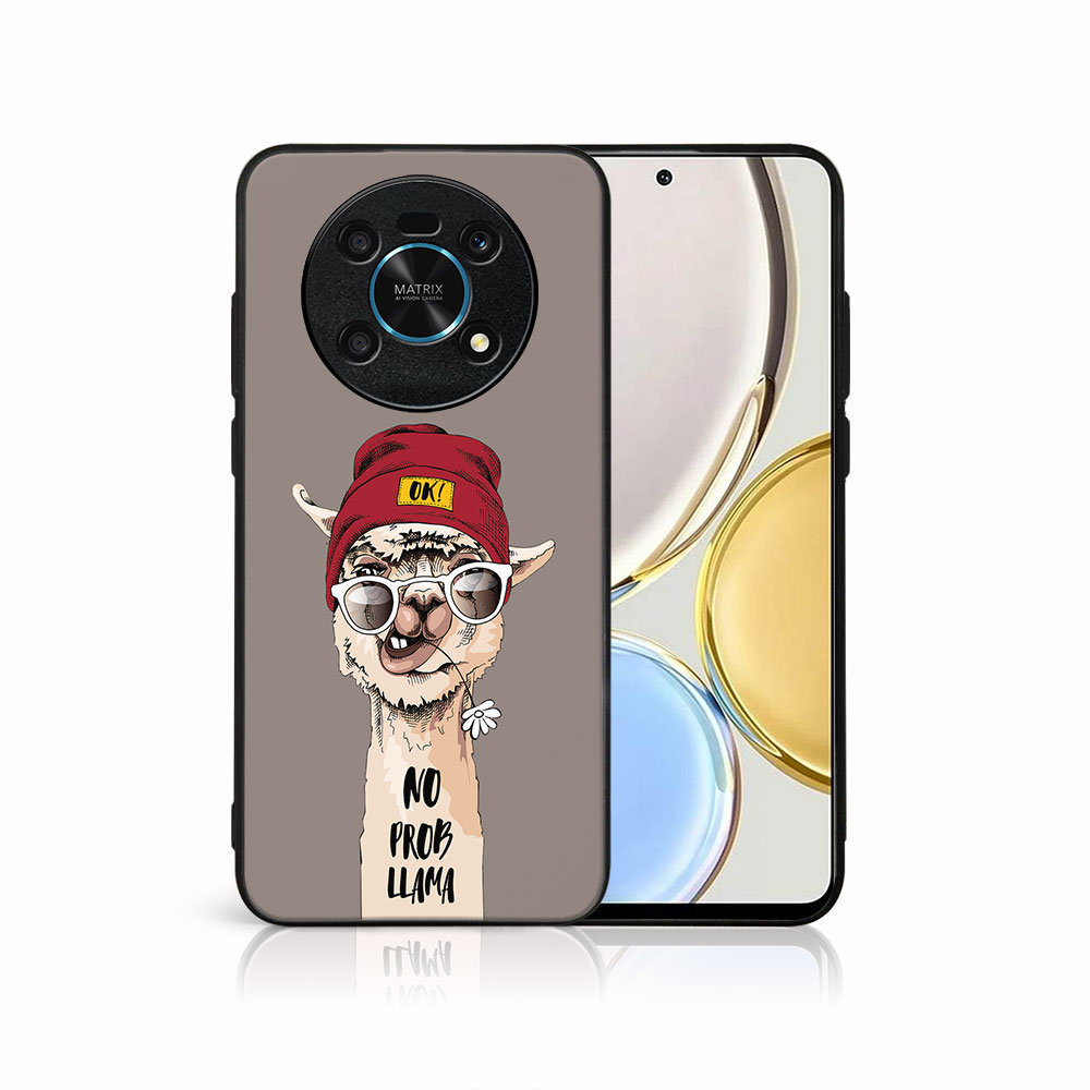 E-shop MY ART Ochranný kryt pre Honor Magic4 Lite 5G PROBLLAMA (187)