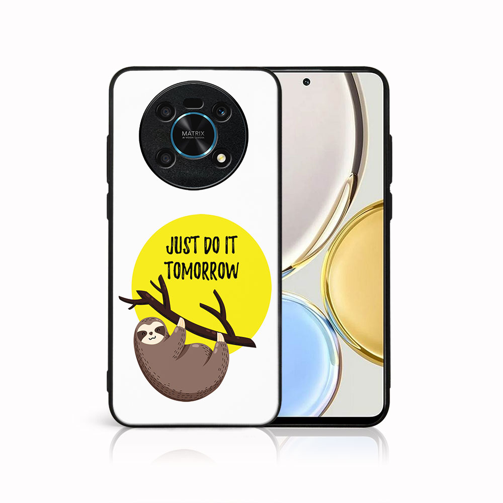 E-shop MY ART Ochranný kryt pre Honor Magic4 Lite 5G SLOTH (188)