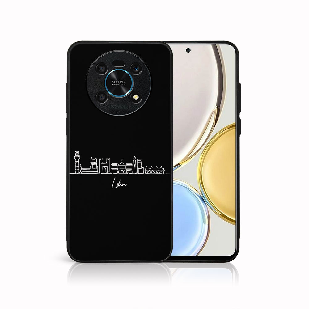 E-shop MY ART Ochranný kryt pre Honor Magic4 Lite 5G LISBON (206)
