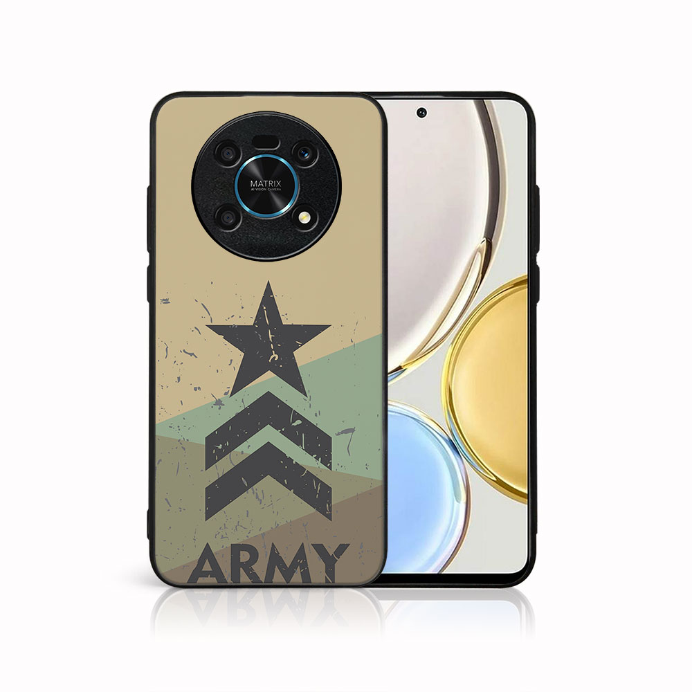 E-shop MY ART Ochranný kryt pre Honor Magic4 Lite 5G ARMY (236)