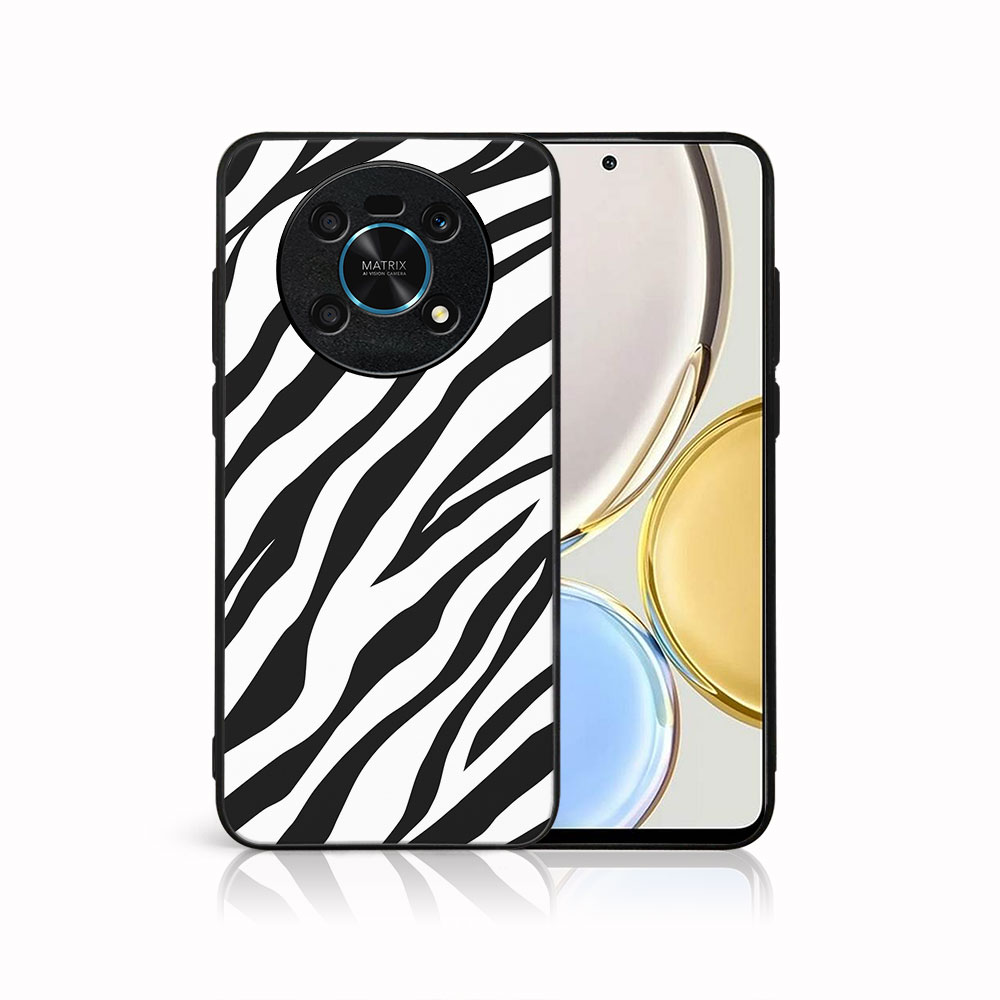 E-shop MY ART Ochranný kryt pre Honor Magic4 Lite 5G ZEBRA (237)