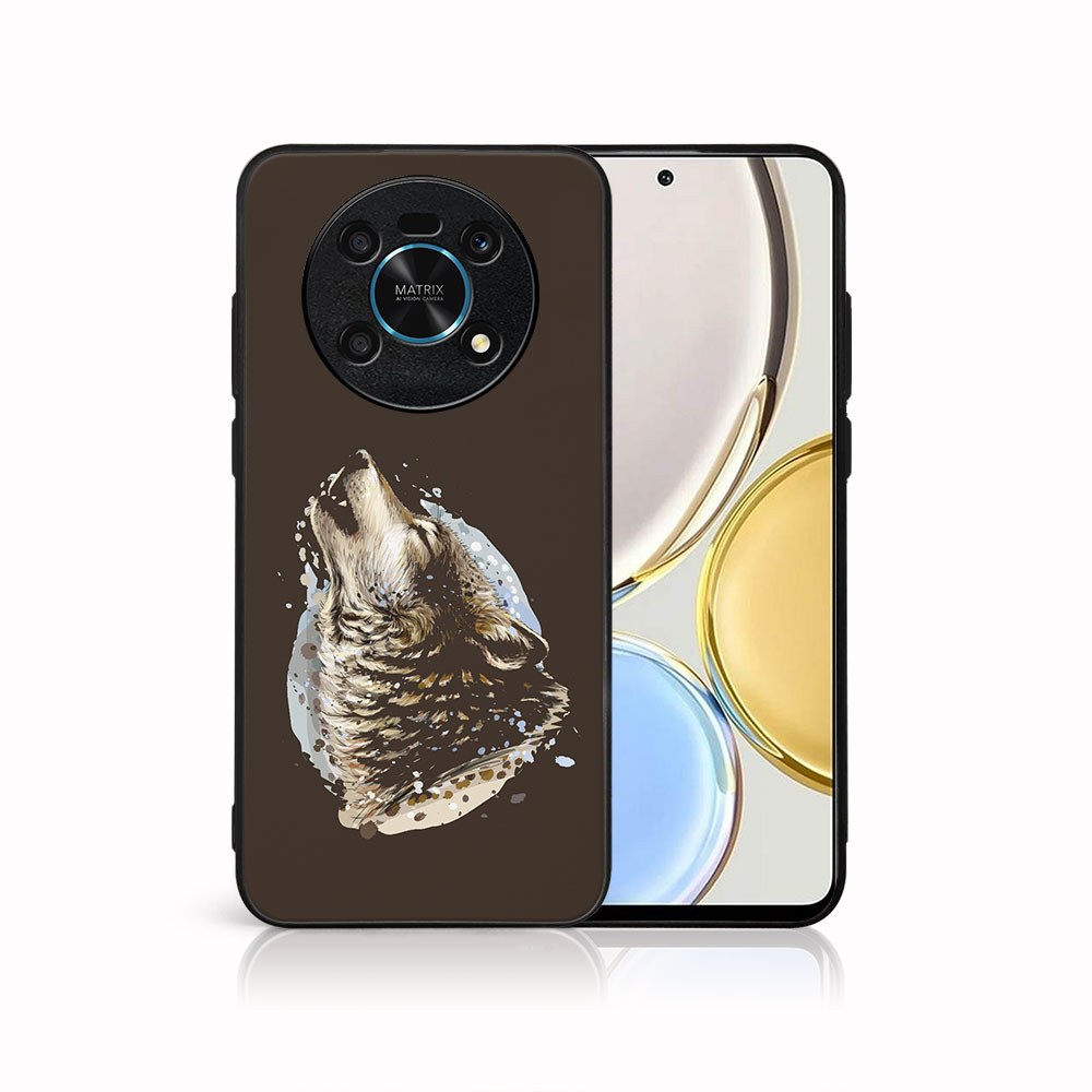 E-shop MY ART Ochranný kryt pre Honor Magic4 Lite 5G HOWL (244)