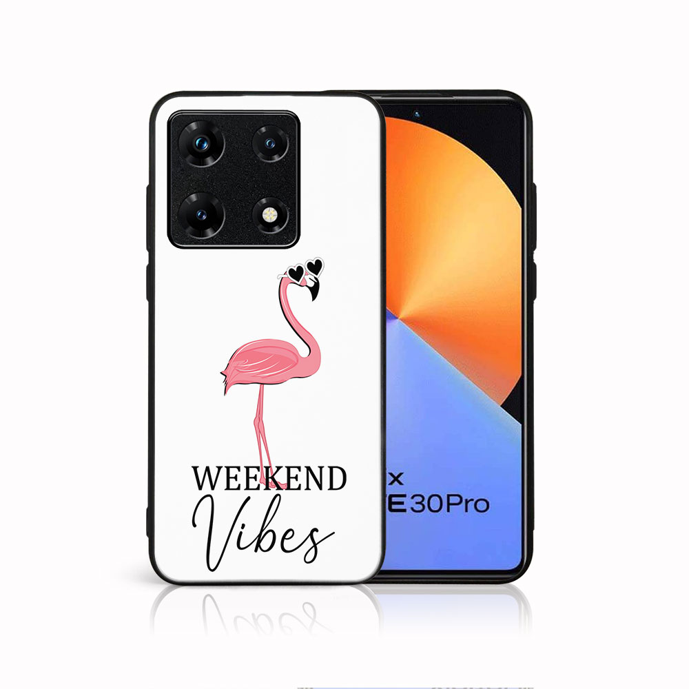 E-shop MY ART Ochranný kryt pre Infinix Note 30 Pro VIBES (128)