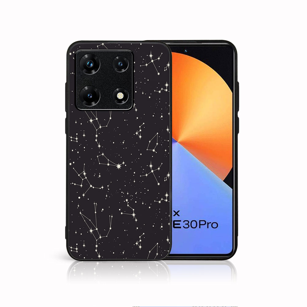 E-shop MY ART Ochranný kryt pre Infinix Note 30 Pro STARRY (173)