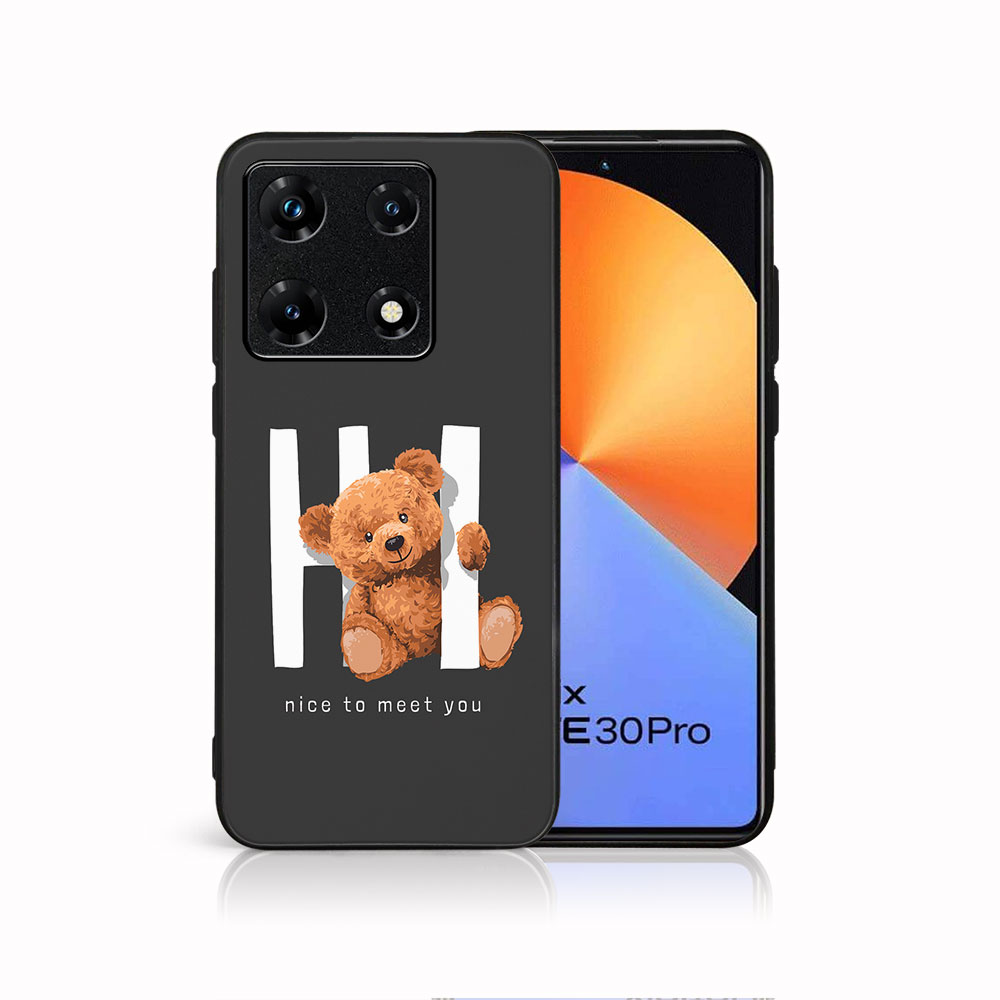 E-shop MY ART Ochranný kryt pre Infinix Note 30 Pro HI (182)
