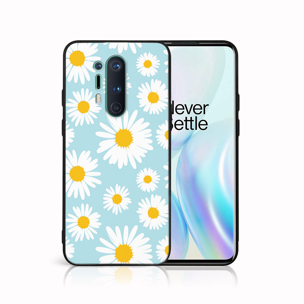 E-shop MY ART Ochranný obal OnePlus 8 Pro -CAMOMILE (124)