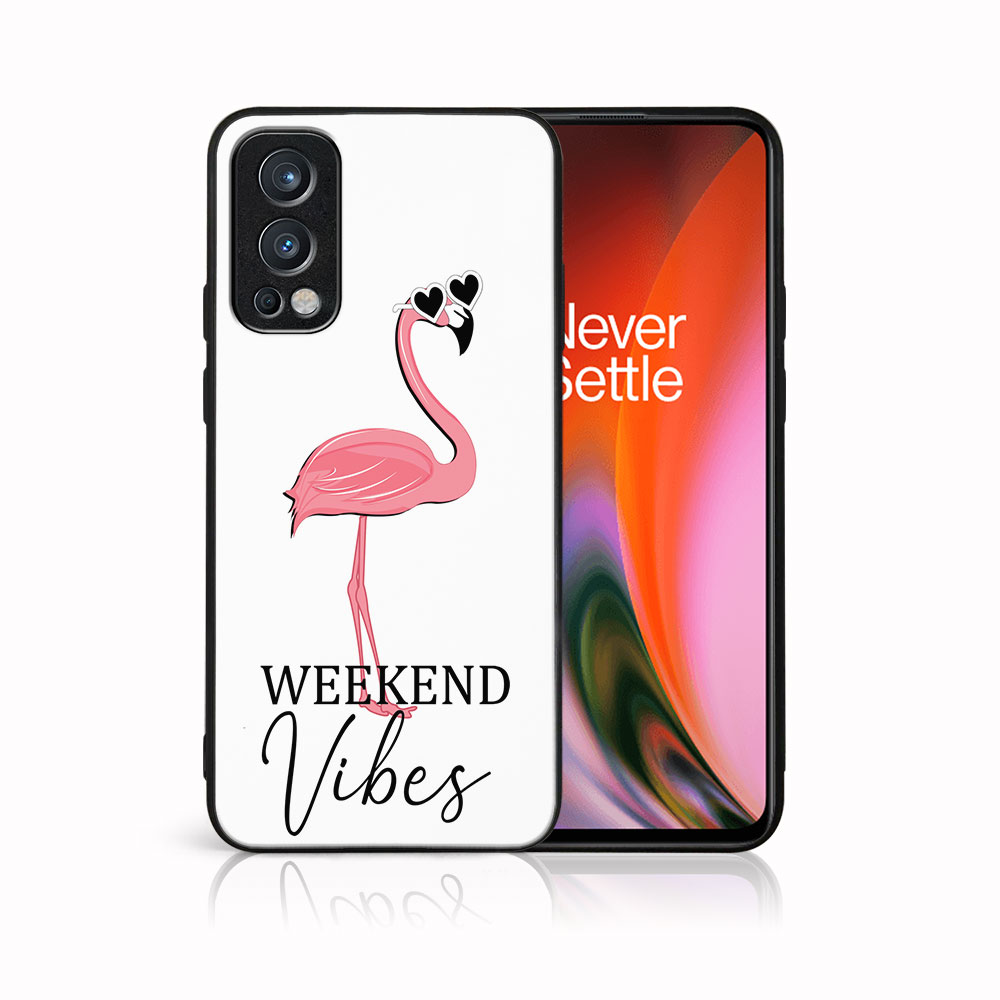 E-shop MY ART Ochranný obal OnePlus Nord 2 5G -VIBES (128)