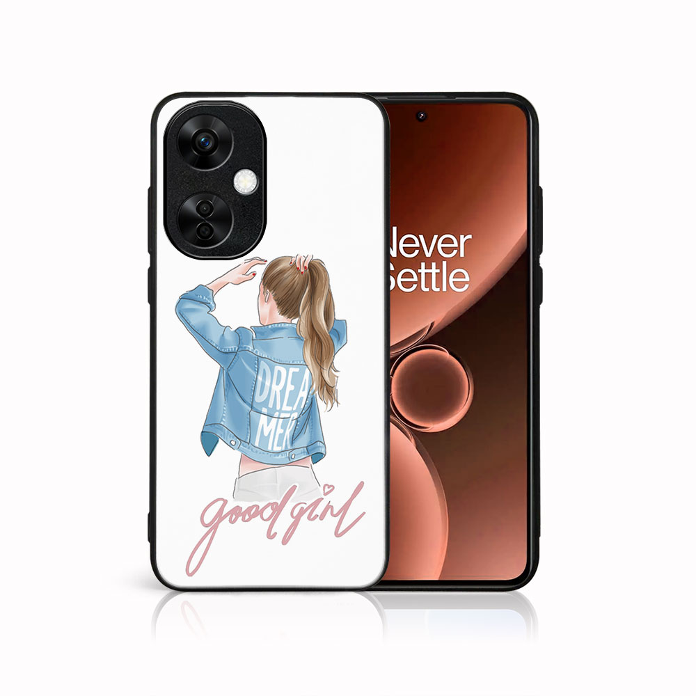 E-shop MY ART Ochranný kryt pre OnePlus Nord CE 3 Lite 5G GOOD GIRL (130)