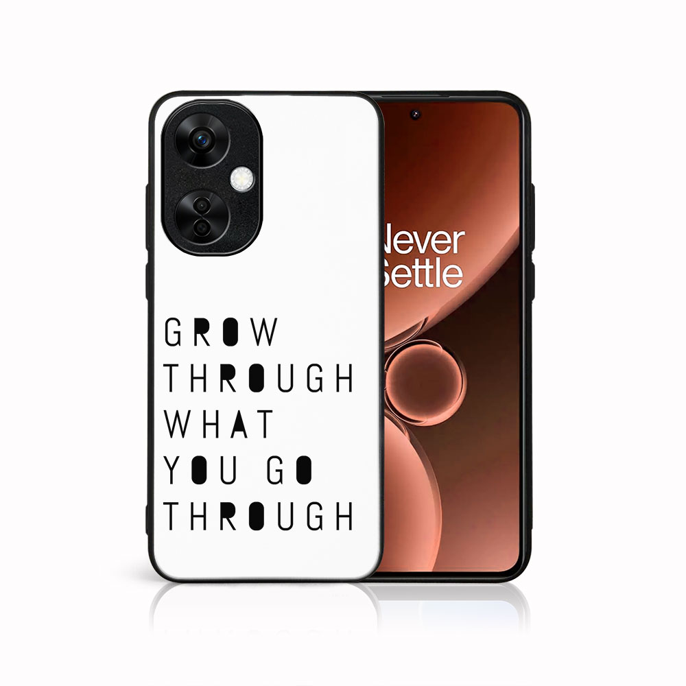 E-shop MY ART Ochranný kryt pre OnePlus Nord CE 3 Lite 5G GROW (170)