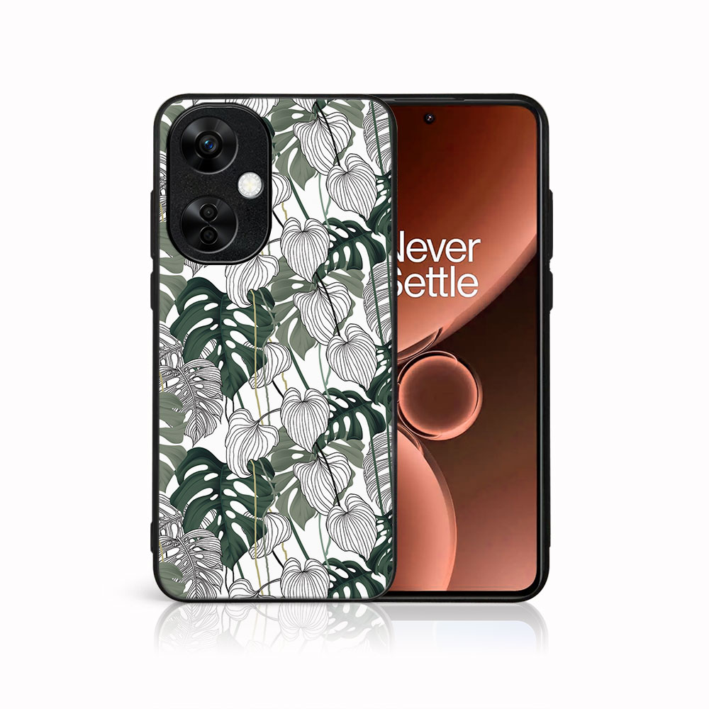 E-shop MY ART Ochranný kryt pre OnePlus Nord CE 3 Lite 5G LEAF (175)