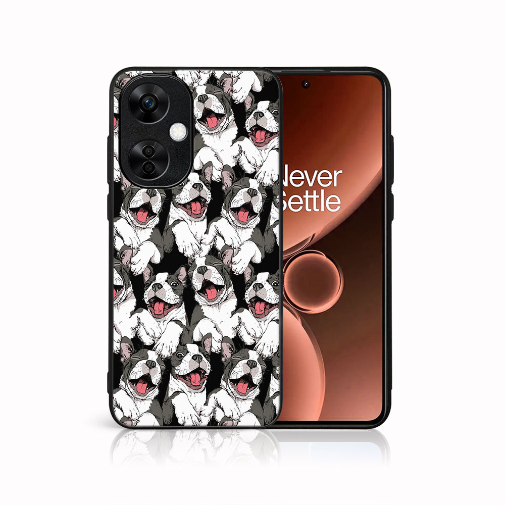 E-shop MY ART Ochranný kryt pre OnePlus Nord CE 3 Lite 5G DOG (179)