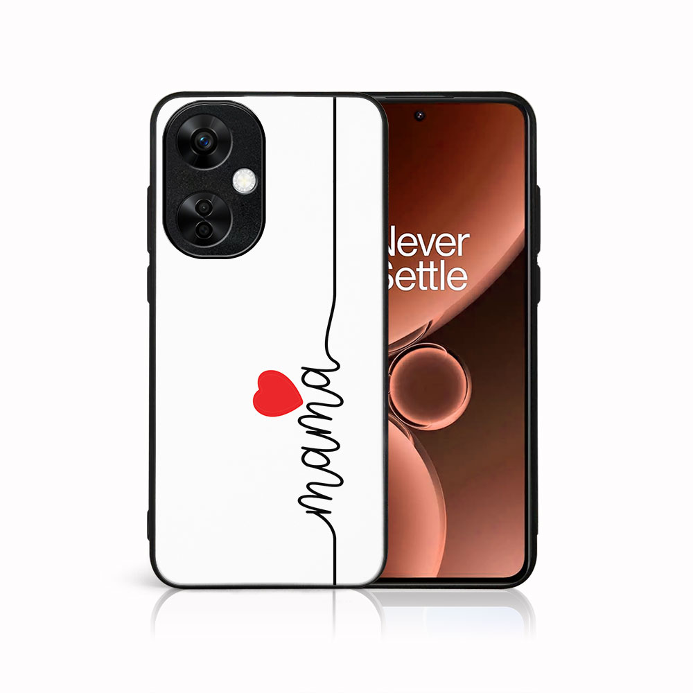 E-shop MY ART Ochranný kryt pre OnePlus Nord CE 3 Lite 5G MAMA (200)