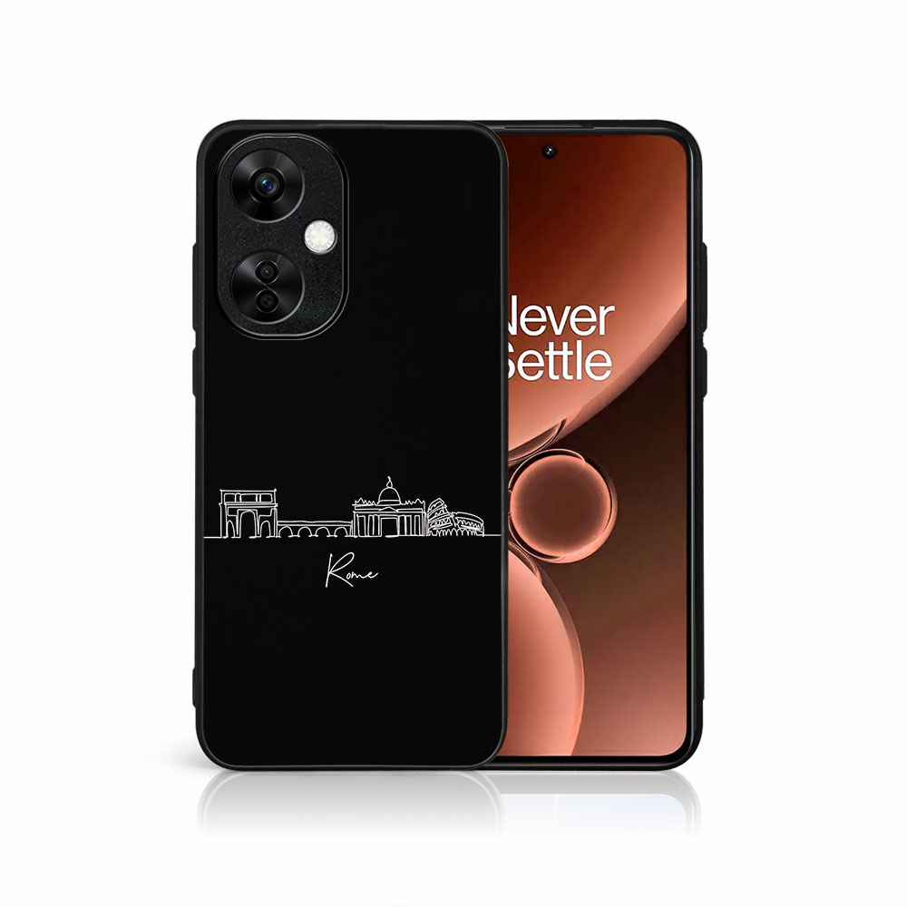 E-shop MY ART Ochranný kryt pre OnePlus Nord CE 3 Lite 5G ROME (205)