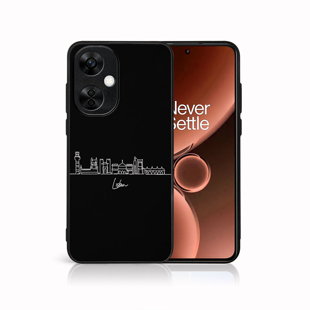 E-shop MY ART Ochranný kryt pre OnePlus Nord CE 3 Lite 5G LISBON (206)