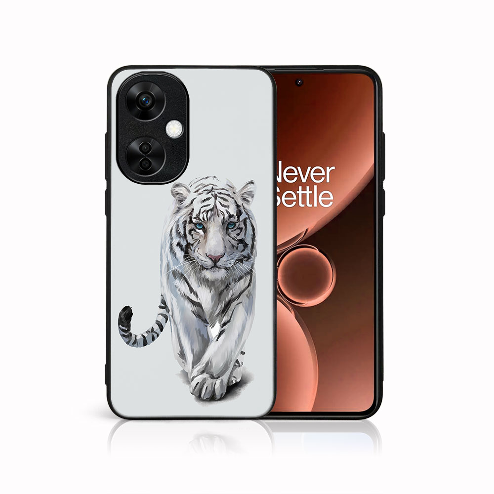 E-shop MY ART Ochranný kryt pre OnePlus Nord CE 3 Lite 5G TIGER (243)