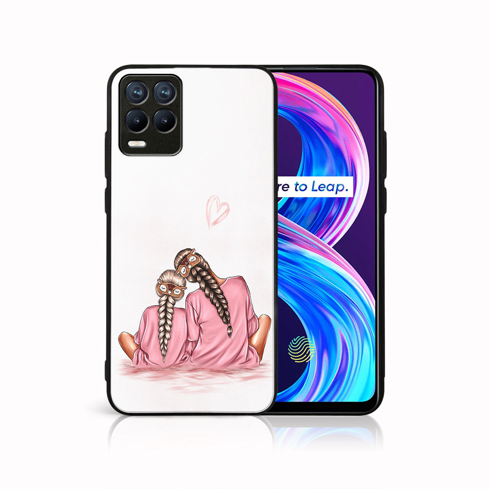 E-shop MY ART Silikónový obal Realme 8 / Realme 8 Pro DAUGHTER (114)