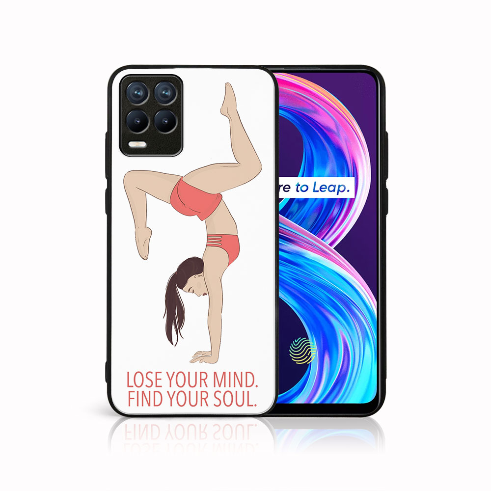 E-shop MY ART Silikónový obal Realme 8 / Realme 8 Pro YOGA (125)