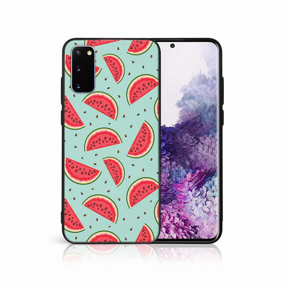E-shop MY ART Ochranný kryt pre Samsung Galaxy S20 Plus WATERMELON (120)