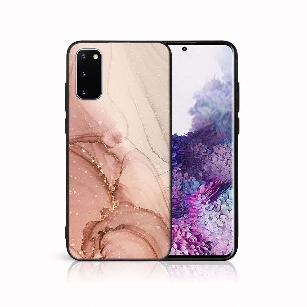 E-shop MY ART Ochranný kryt pre Samsung Galaxy S20 SHIMMER (152)