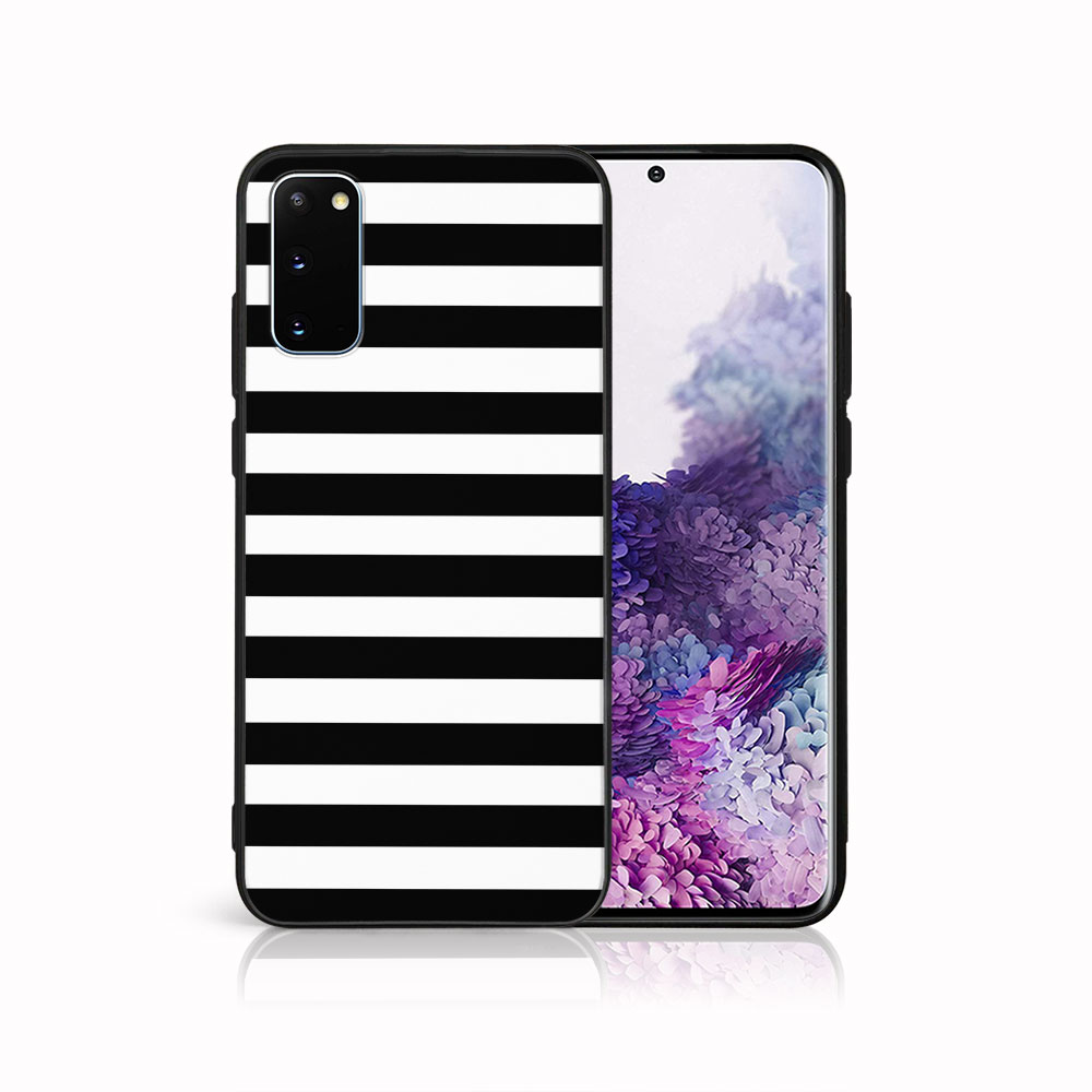 E-shop MY ART Ochranný kryt pre Samsung Galaxy S20 LINES (169)