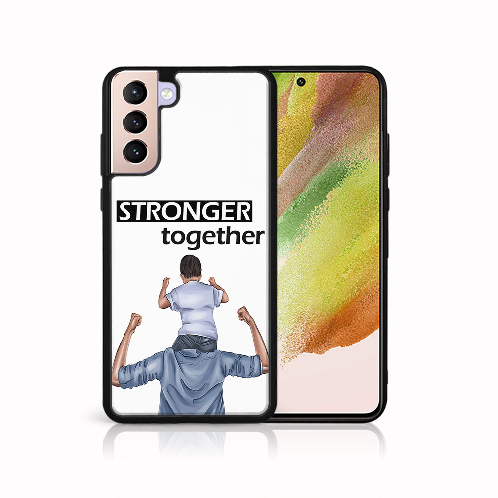 E-shop MY ART Ochranný kryt Samsung Galaxy S21 Plus 5G-DADDY (116)