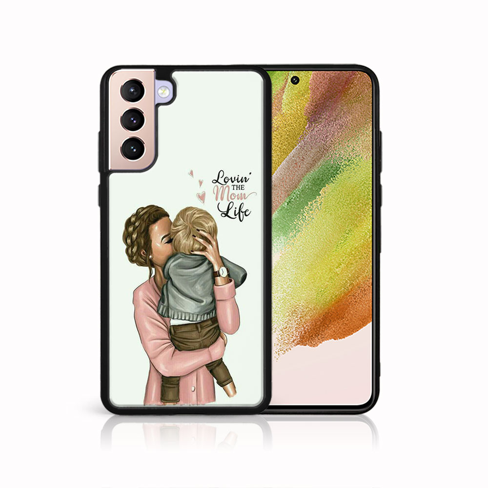 E-shop MY ART Ochranný kryt Samsung Galaxy S21 5G-MOM LIFE (118)