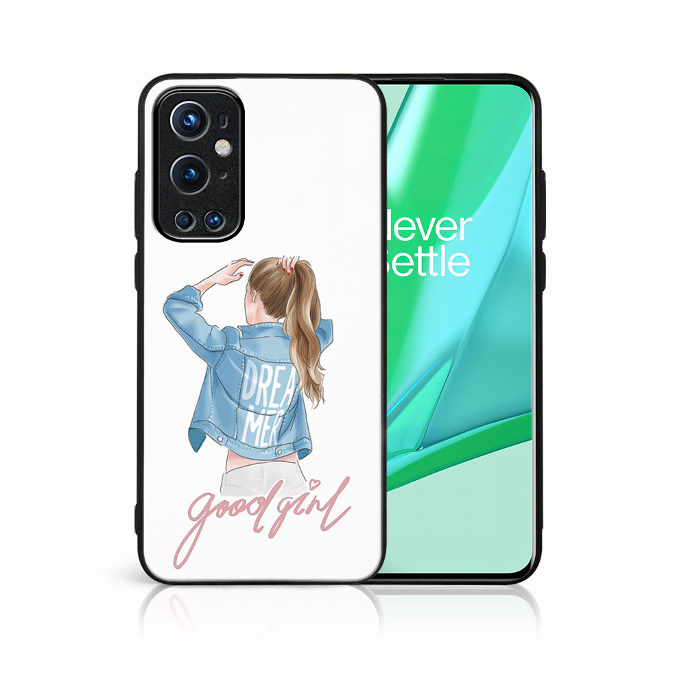 E-shop MY ART Ochranný obal OnePlus 9 Pro -GOOD GIRL (130)
