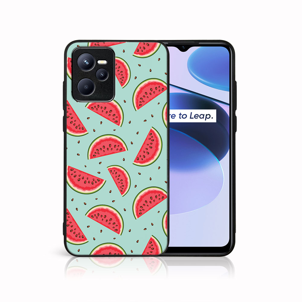 E-shop MY ART Ochranný obal Realme C35 -WATERMELON (120)