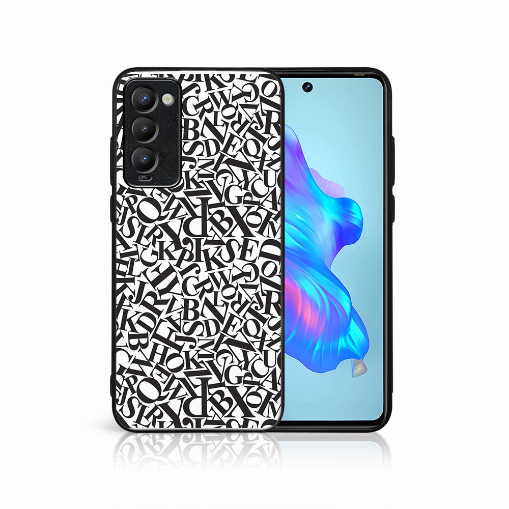 E-shop MY ART Ochranný obal pre Tecno Camon 18 ABCD (166)