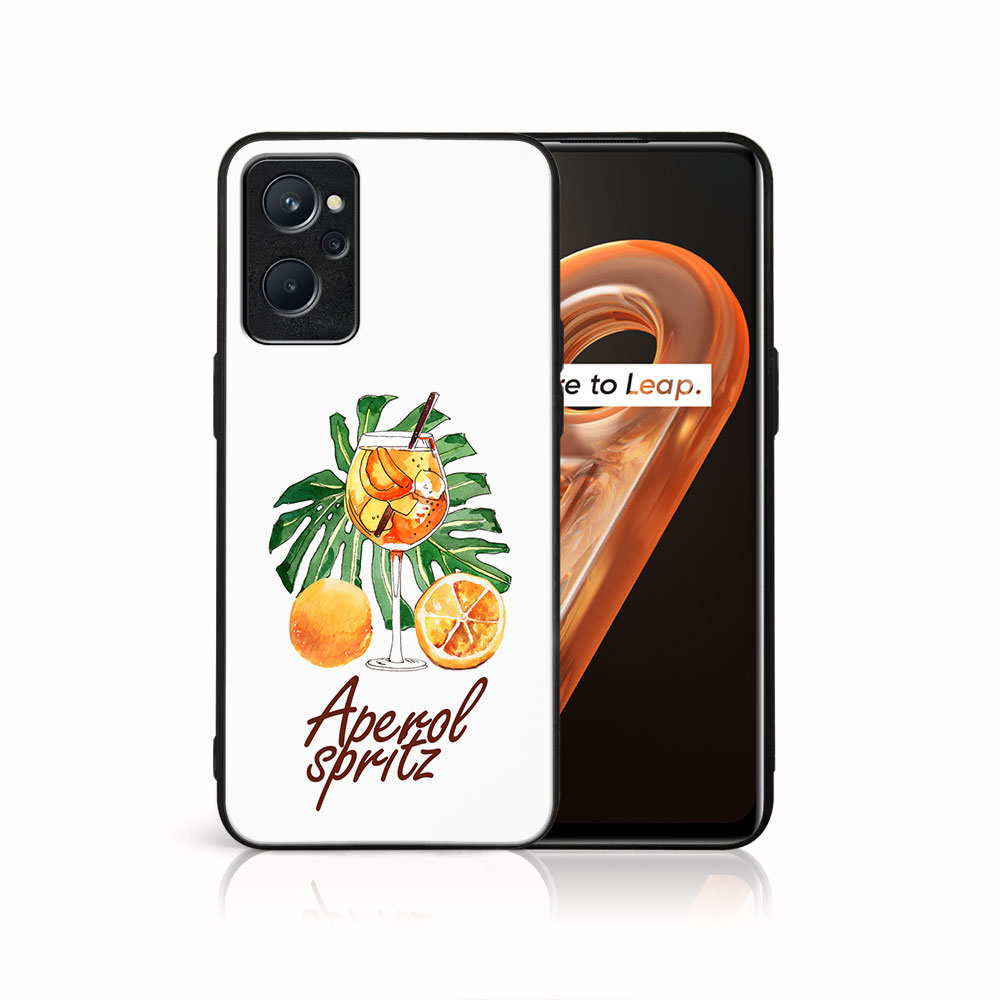 E-shop MY ART Ochranný obal Realme 9i -APEROL (127)