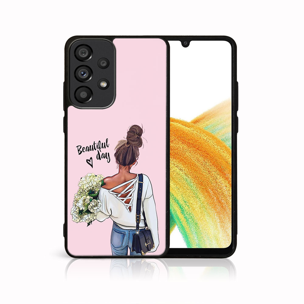 E-shop MY ART Ochranný kryt Samsung Galaxy A33 5G -DAY (136)