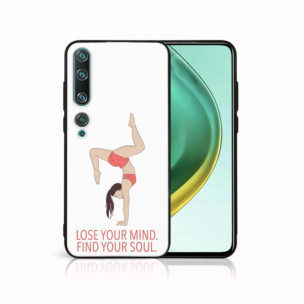 E-shop MY ART Silikónový obal Xiaomi Mi 10 / Mi 10 Pro YOGA (125)