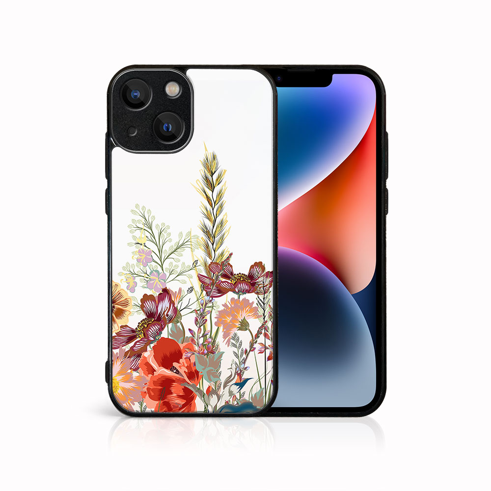 E-shop MY ART Ochranný kryt pre Apple iPhone 15 Plus MEADOW (159)