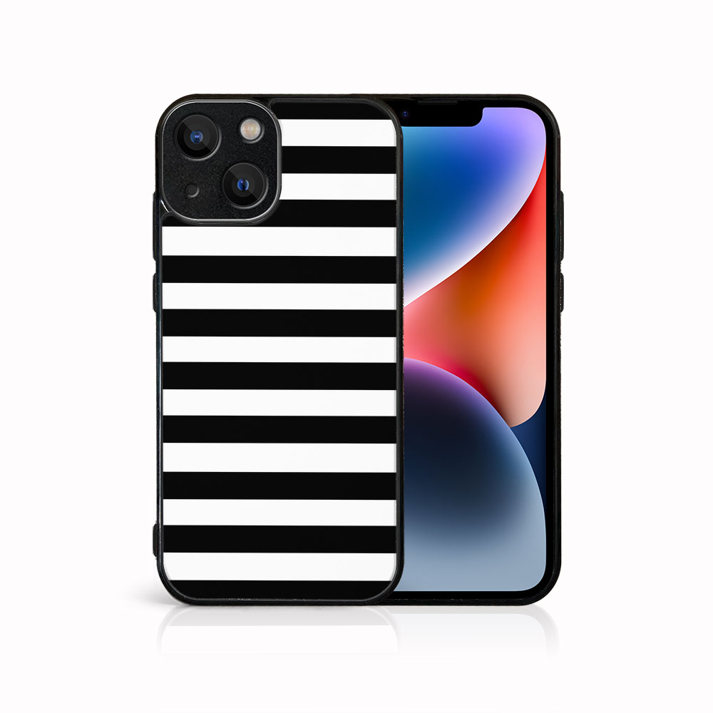 E-shop MY ART Ochranný kryt pre Apple iPhone 15 LINES (169)