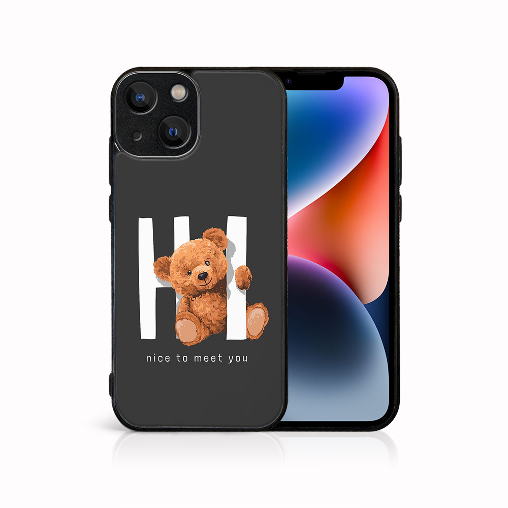 E-shop MY ART Ochranný kryt pre Apple iPhone 15 HI (182)
