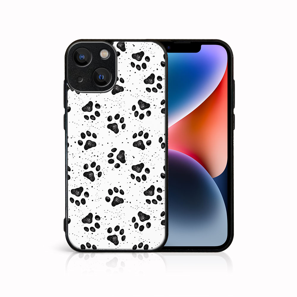 E-shop MY ART Ochranný kryt pre Apple iPhone 15 Plus PAWS (185)