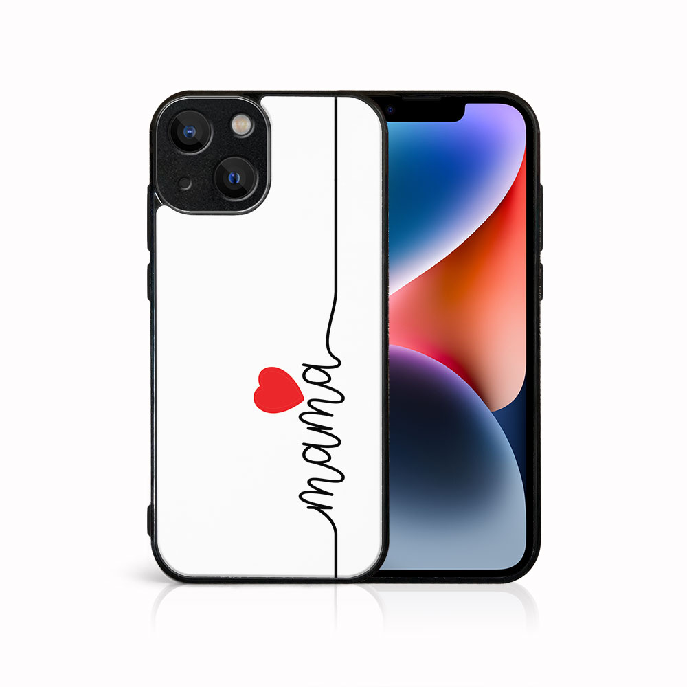 E-shop MY ART Ochranný kryt pre Apple iPhone 15 Plus MAMA (200)